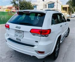 جیپ گراند شیرۆکی